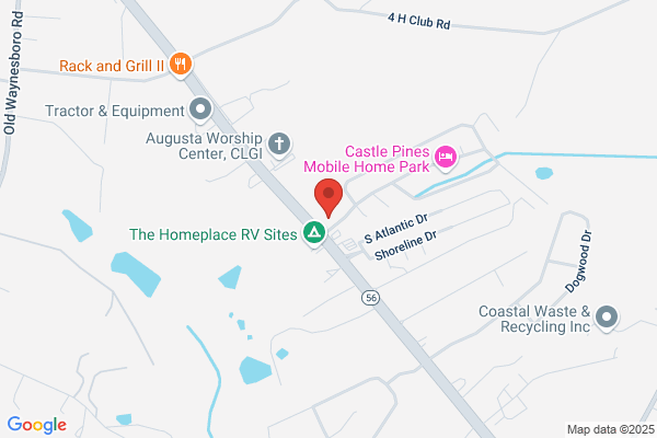 Storage Zone - Mike Padgett Hwy