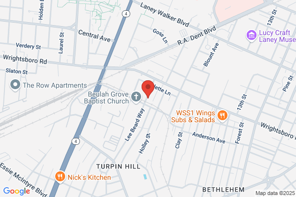 Beulah Grove Community Resource Center