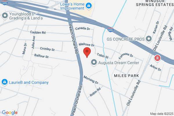 Peach Orchard Self Storage