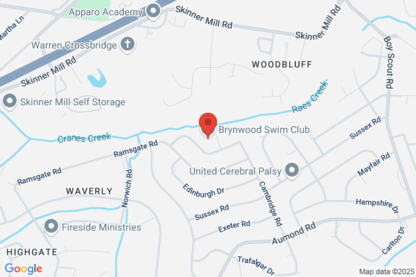 Brynwood Swim Club