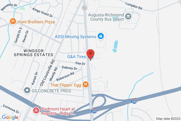 G&A Tires