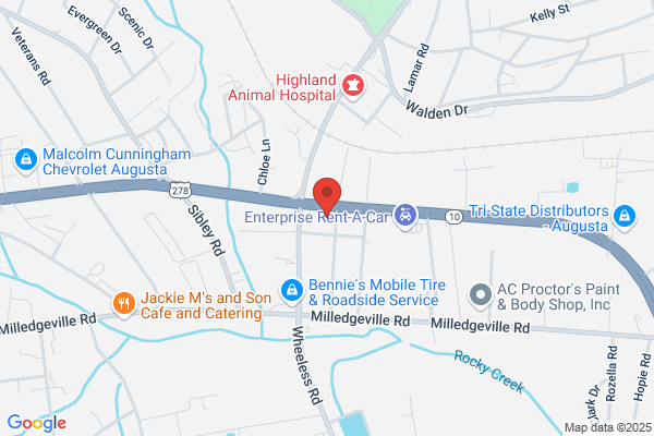 Augusta Tire & Wheel Tire Pros