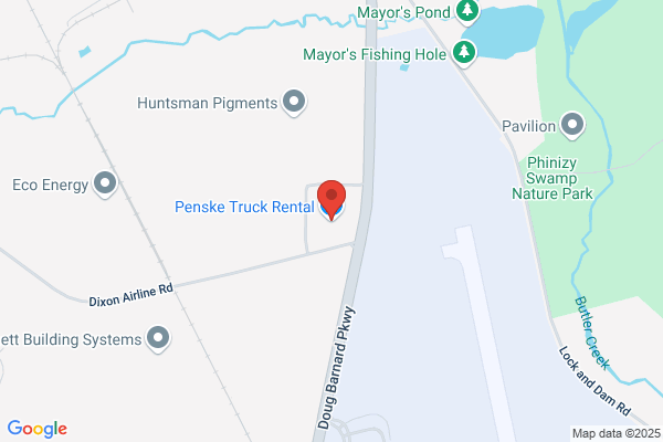 Penske Truck Rental - Closed