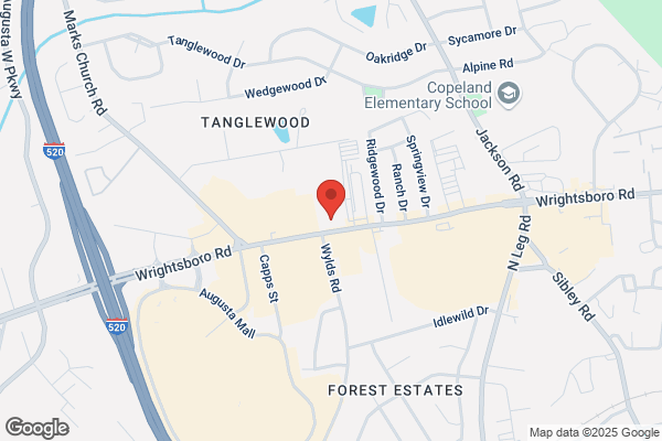 U-Haul Moving & Storage at Wrightsboro