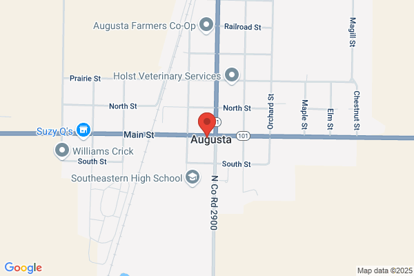 Augusta Senior Citizens Club