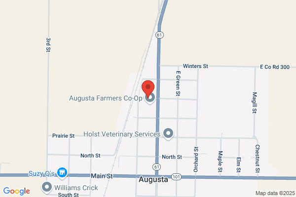 Augusta Township Building