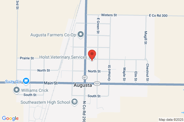Holst Veterinary Service