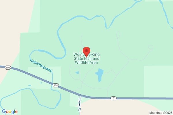 Weinberg-King State Park Ofc