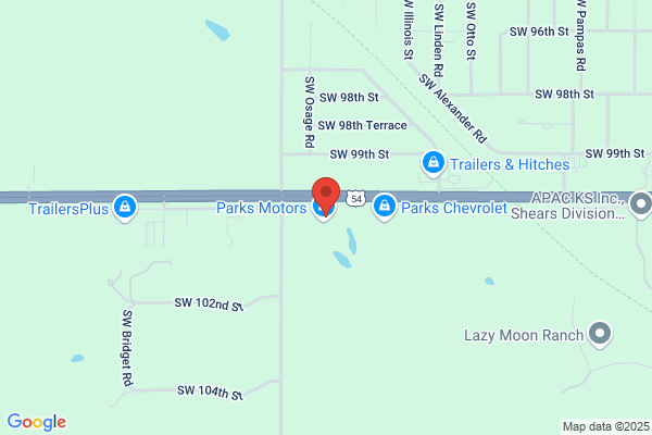 Parks Motors - Chrysler, Jeep, Dodge, Ram