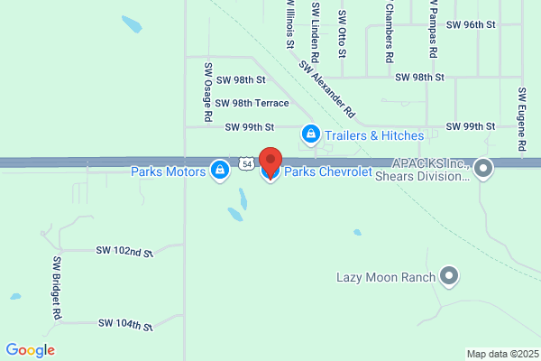 Chevy Parts