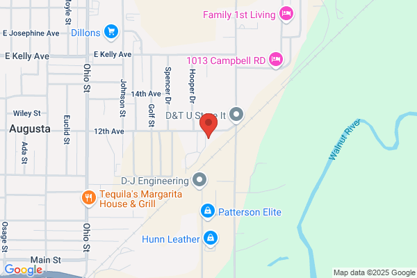 Augusta-City of, Electric Distribution