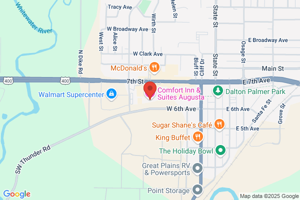 Comfort Inn & Suites Augusta