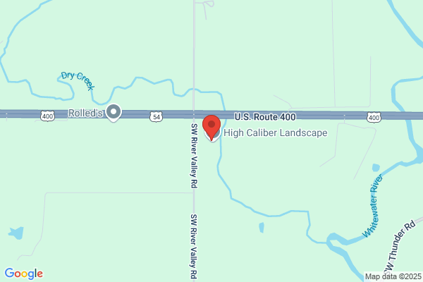High Caliber Landscape