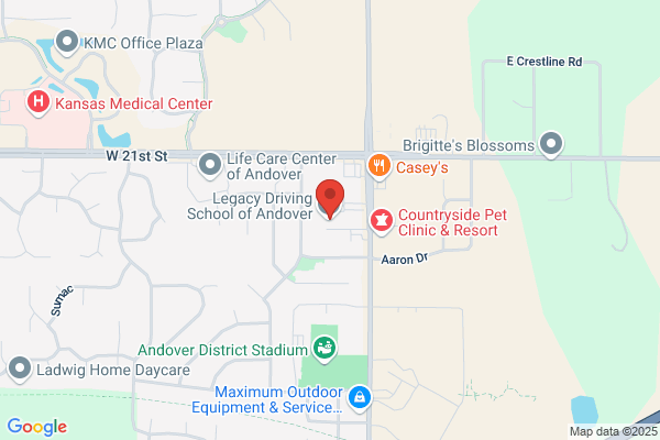 Legacy Driving School of Andover, LLC
