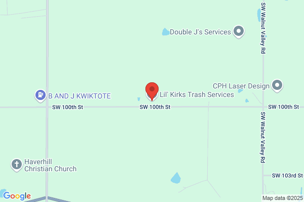 Lil' Kirks Trash Service