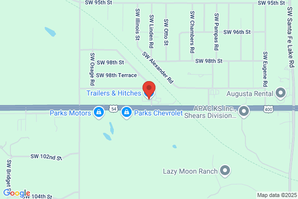 Trailers & Hitches Inc
