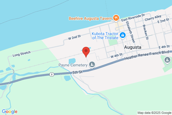 Augusta City of, Water Treatment