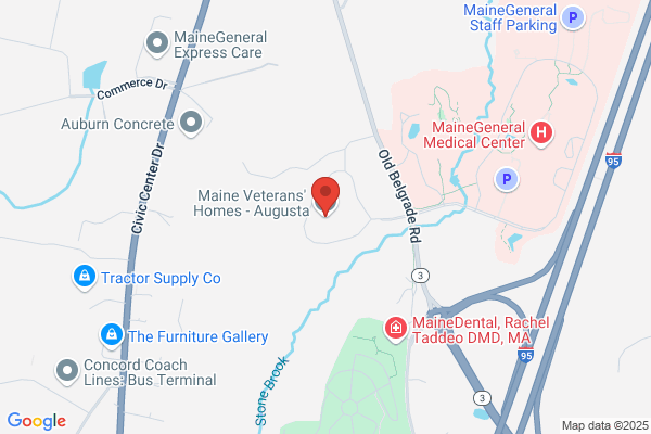 Central Office of Maine Veterans Homes