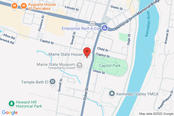 Maine State of, General Sevices Bureau