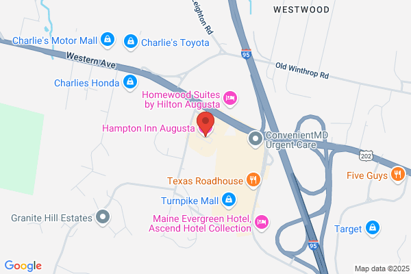 Hampton Inn Augusta