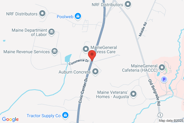 Central Maine Commerce Center