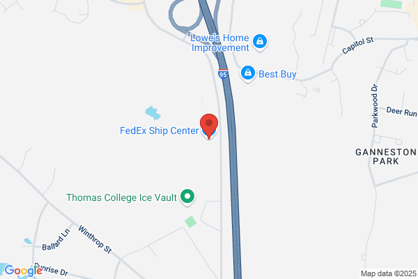 FedEx Ship Center