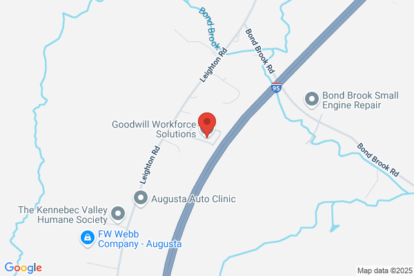 Goodwill Industries of Northern New England, Employment Services