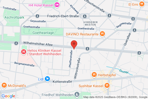 Kassel Jeannette L Lcpc