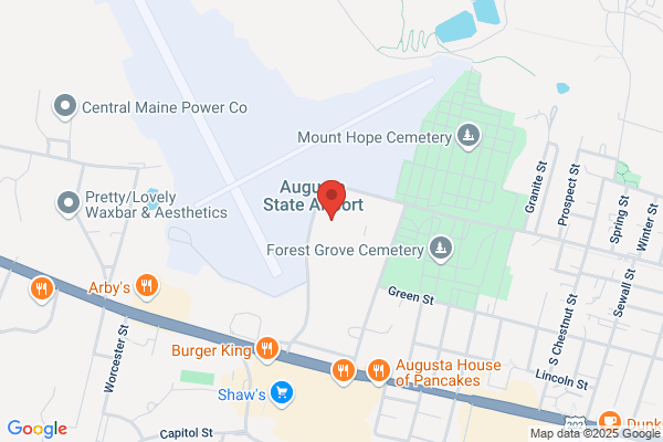 Maine State of, Military Bureau, Director
