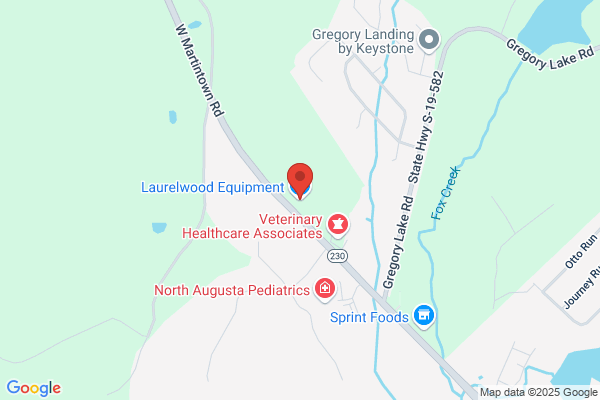 North Augusta Lawn & Garden Equipment