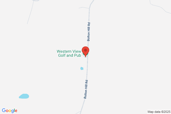 Western View Golf Course