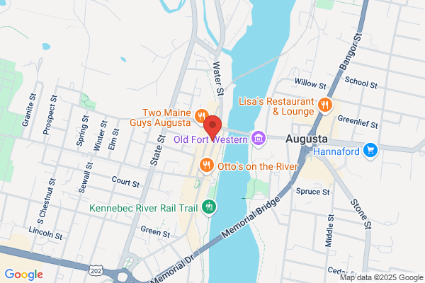 Bay Wrap Augusta