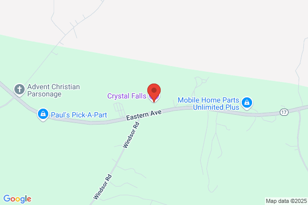 Crystal Falls