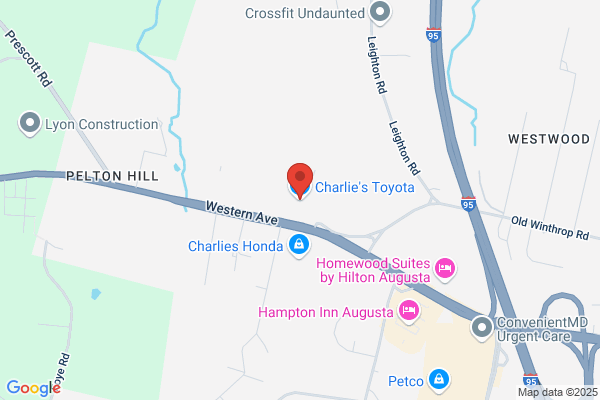 Charlies Toyota