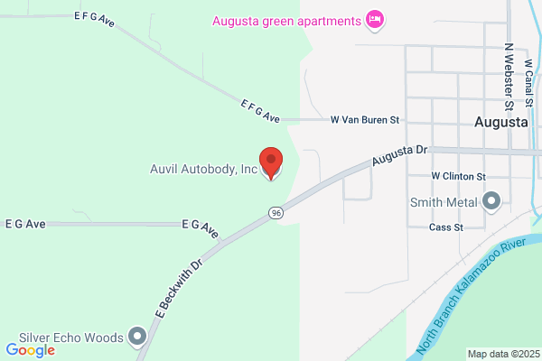 Auvil Autobody, Inc.