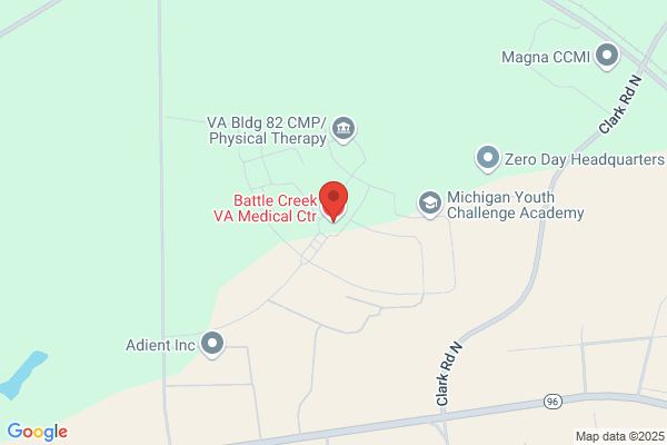 Disabled American Veterans, Vets Admin Hosp