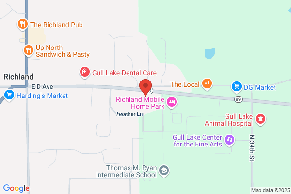 Education, Gull Lake Community Schools, Gull Lake Middle School