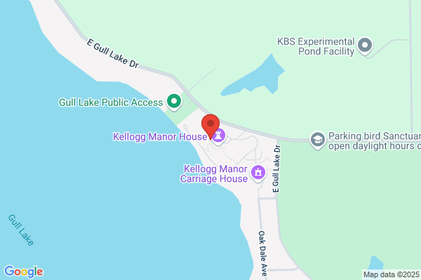 Kellogg Biological Station, Kellogg Forest