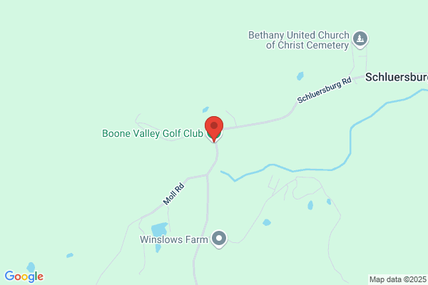 Boone Valley Golf Club