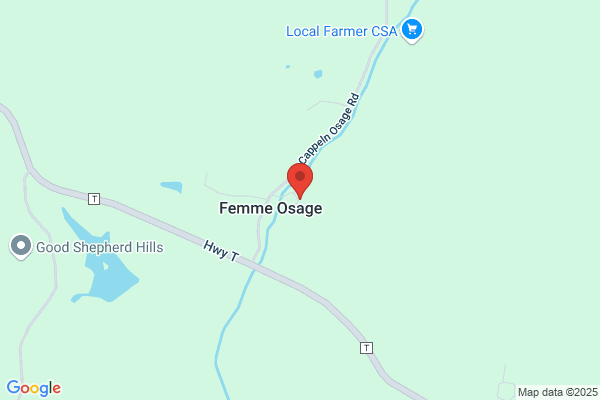 Femme Osage United Church of Christ