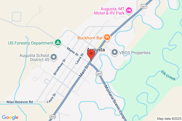 Augusta Public Health Nurse