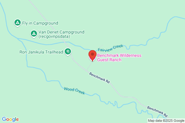 Benchmark Wilderness Guest Ranch
