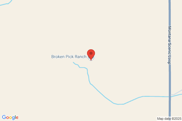 Broken O Ranch
