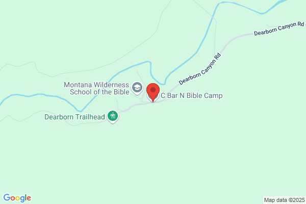 C Bar N Bible Camp