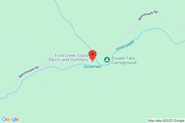 Ford Creek Guest Ranch