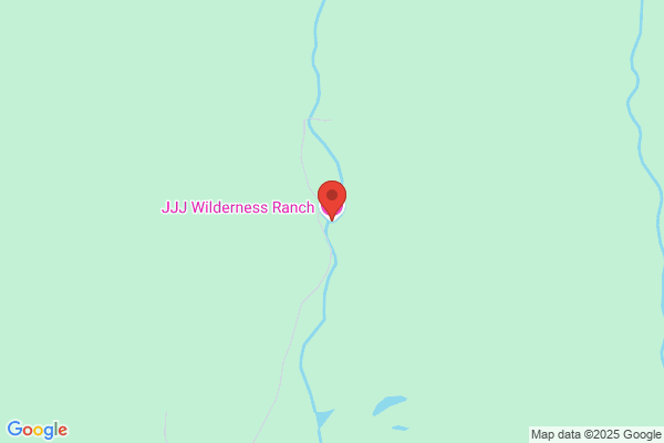 JJJ Wilderness Ranch