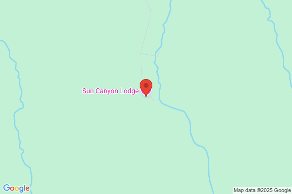 Sun Canyon Lodge