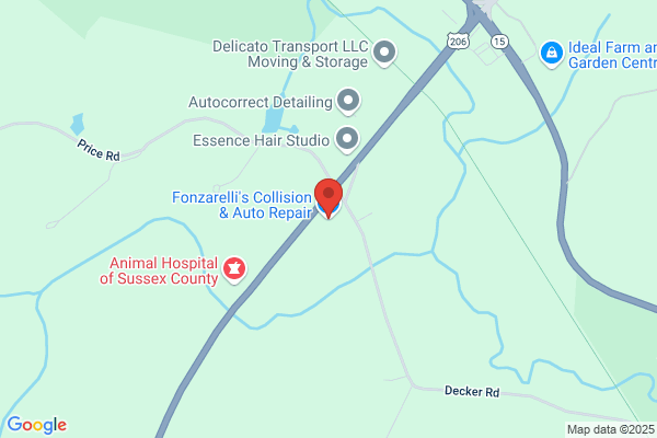 Fonzarelli's  Collision & Auto Repair
