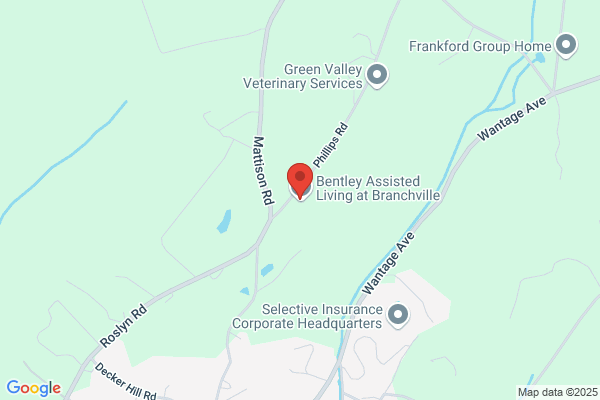 Bentley Assisted Living at Branchville