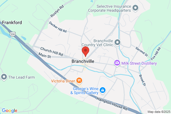 First Presbyterian Church of Branchville